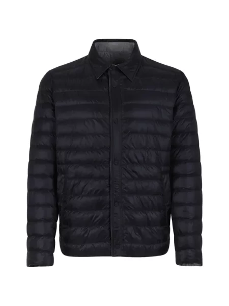 Jachetă matlasată Herno negru