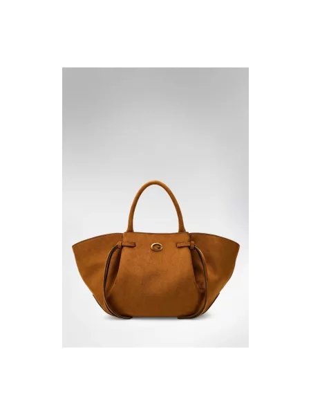 Rucsac Guess din piele maro