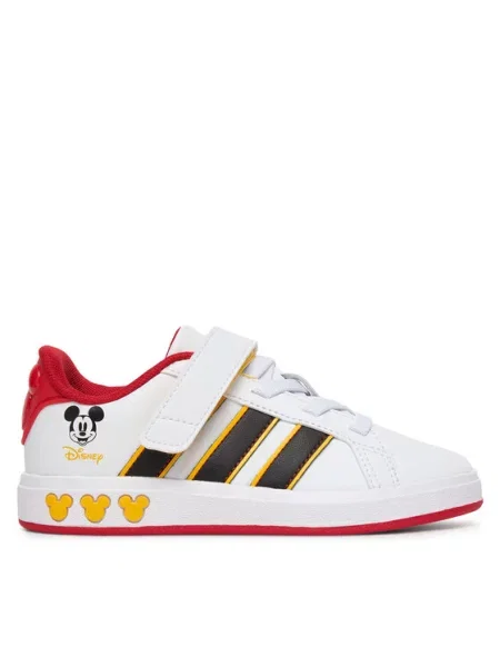 Sneakersy adidas bílé