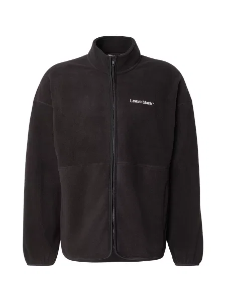 Only & Sons Jachetă fleece ONSASGER' negru