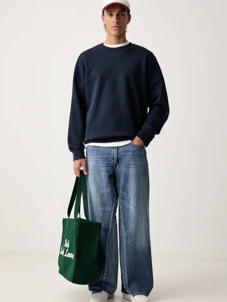 Levi's hanorac pentru bărbați din THE ORIGINAL HM albastru