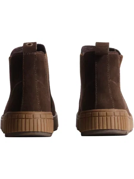 Pantofi The Divine Factory maro