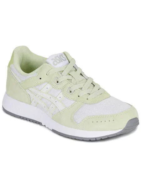 Pantofi Asics clasici verde