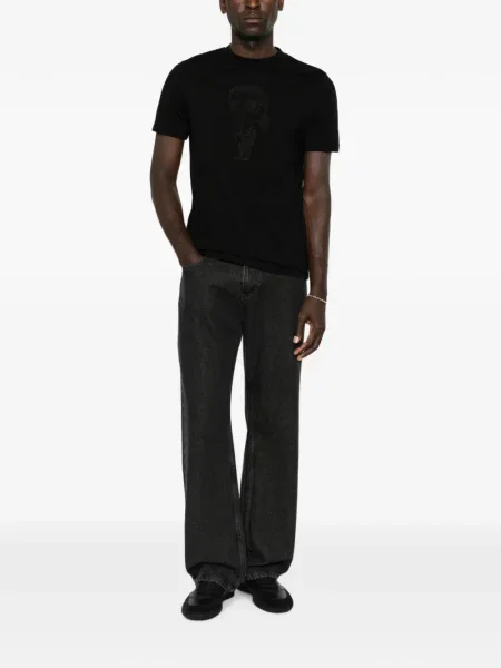 Tricou Karl Lagerfeld negru