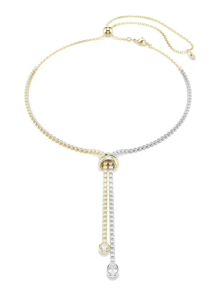 Swarovski lănțișor pentru femei zirconiu cubic HYPERBOLA
