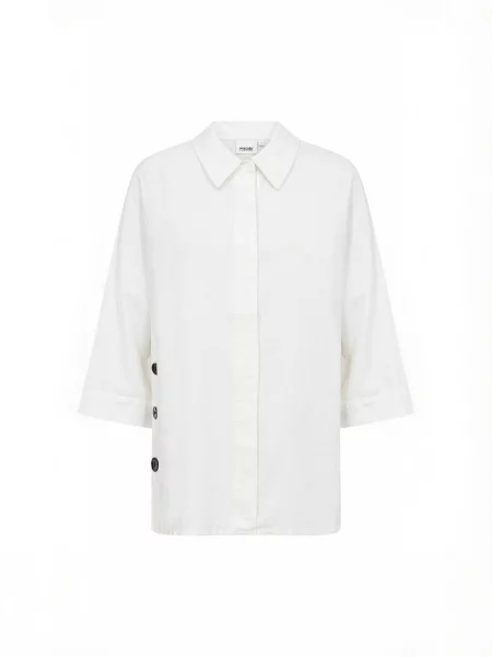 Wasabi Concept Tricou WA-CORINNA alb