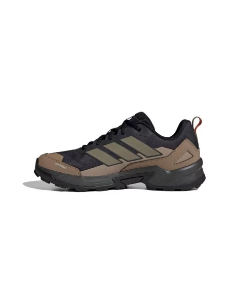 Trekingové poltopánky Adidas Terrex hnedá
