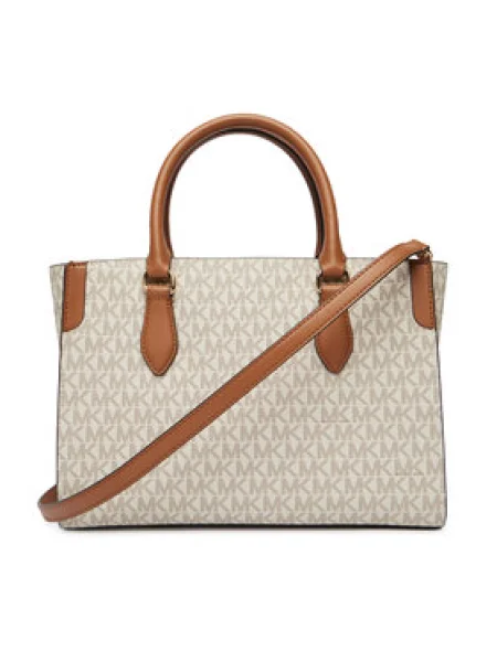 MICHAEL Michael Kors Kézitáska Michael Kors Sacs à main Becca Beige' bézs