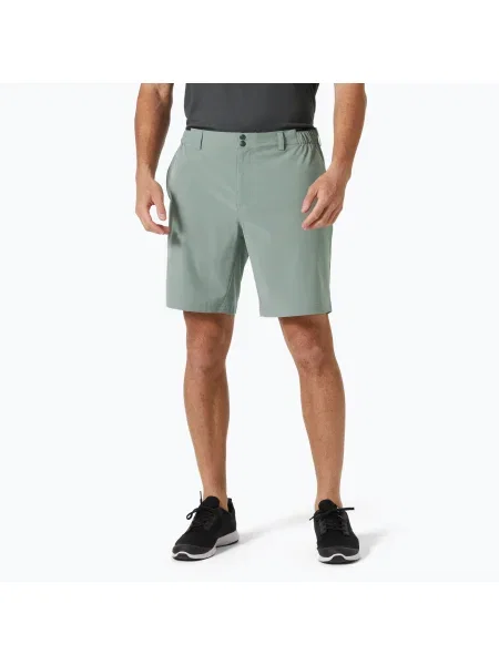 Pantaloni scurți de navigație pentru bărbați Helly Hansen Hp Sirocco 9" grey cactus gri