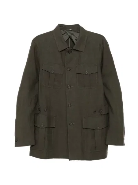 Bunda N.peal zelená