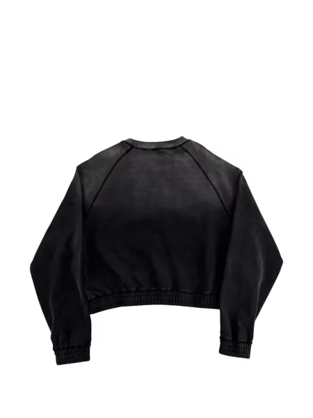 Pulover Vale cu imagine negru