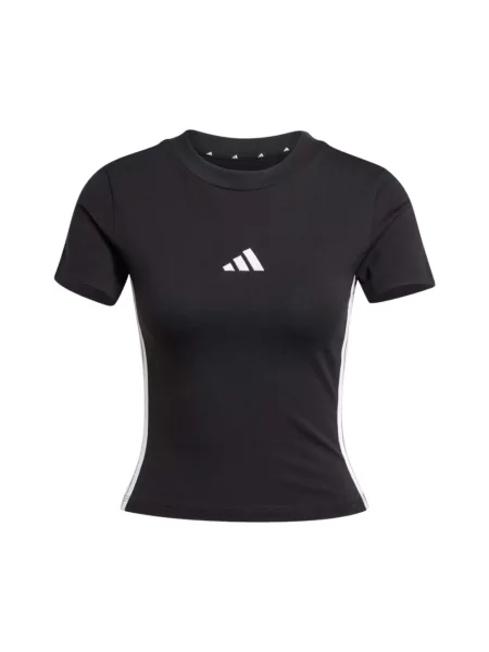 Koszulka Essentials Slim Baby czarna