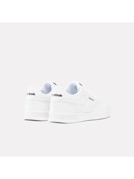 Reebok Court Advance Damskie Sneakersy dla Chłopcówunisex White Size: białe