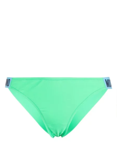 Bikini Moschino zielony