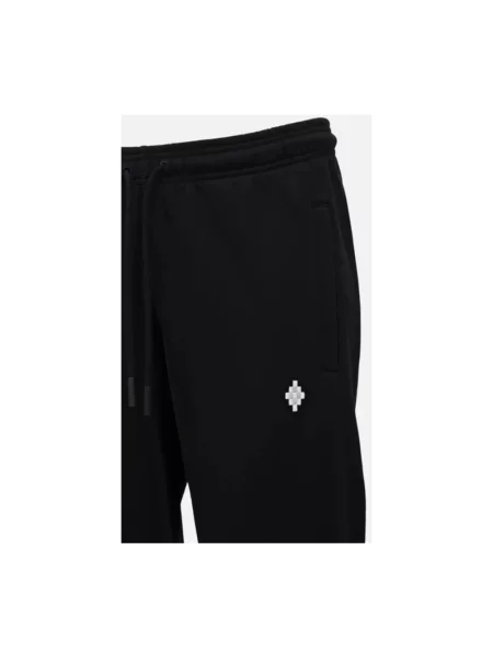 Spodnie dresowe Marcelo Burlon czarne