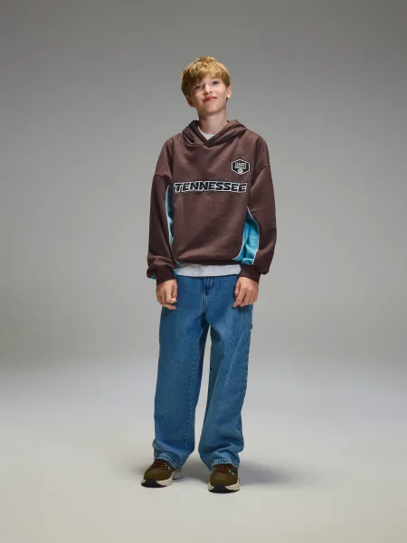 Reserved Baggy farmer kék