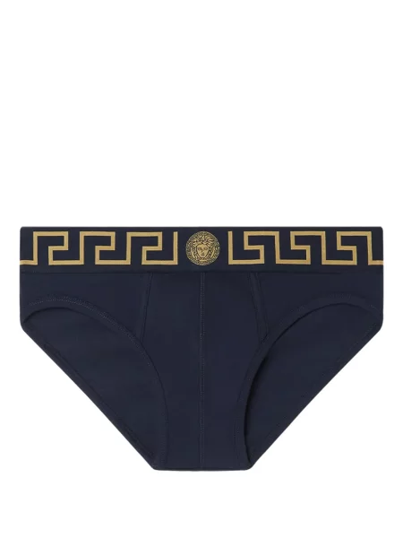 Chiloți Versace albastru