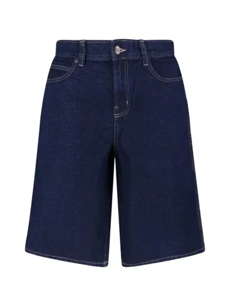 Džínsové šortky Dickies modrá