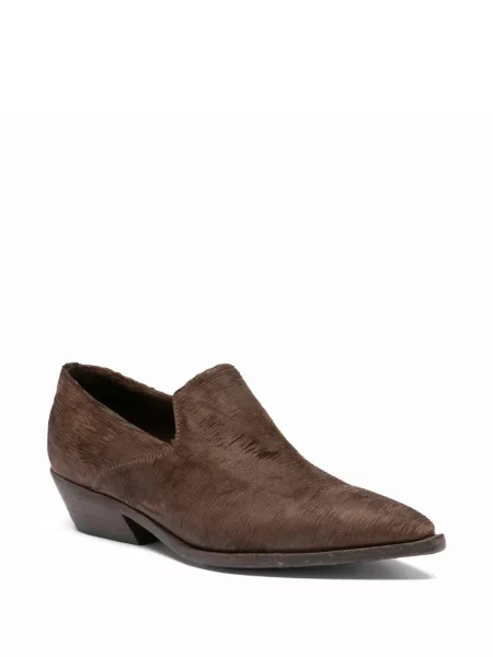 Pantofi loafer Officine Creative maro