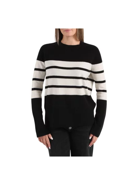 Sweter Kaos czarny