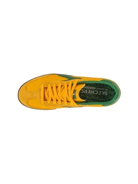 Pantofi Skechers galben