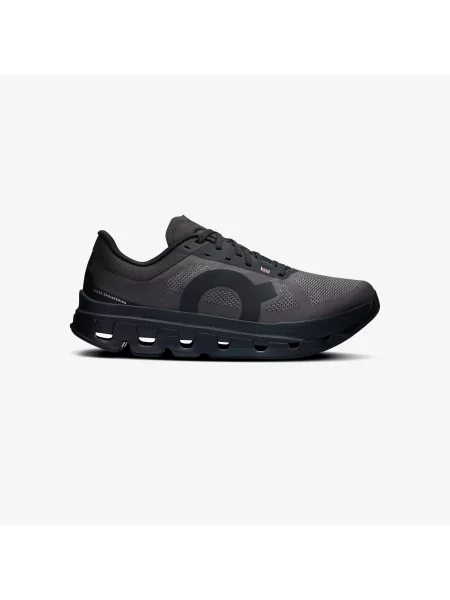Buty do biegania On Cloudflow 5 black/black czarne