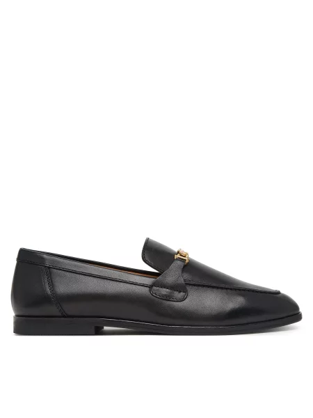 Лофери Gant чорний