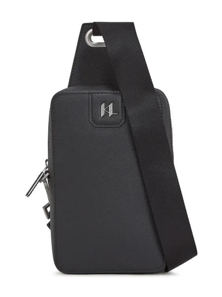 Karl Lagerfeld Borsetă negru