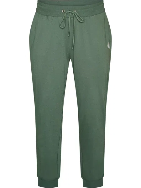 Active by Zizzi Pantaloni sport jad verde