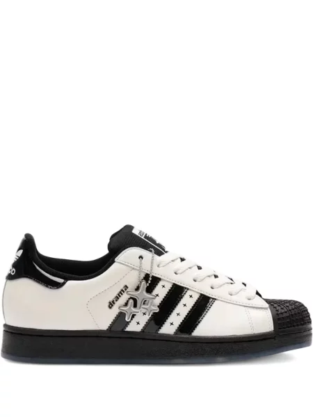 adidas gazelle silver green womens adidas Superstar Shoes - Black/White