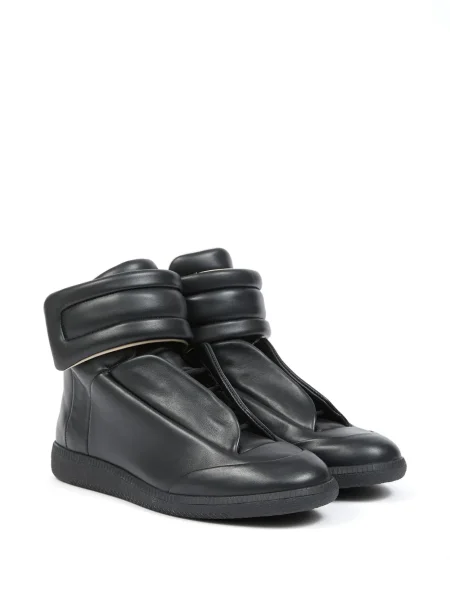 Sneakerși Maison Margiela negru