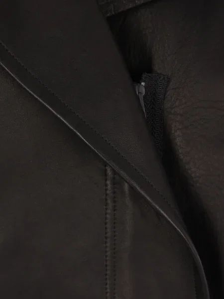 Palton Yohji Yamamoto negru