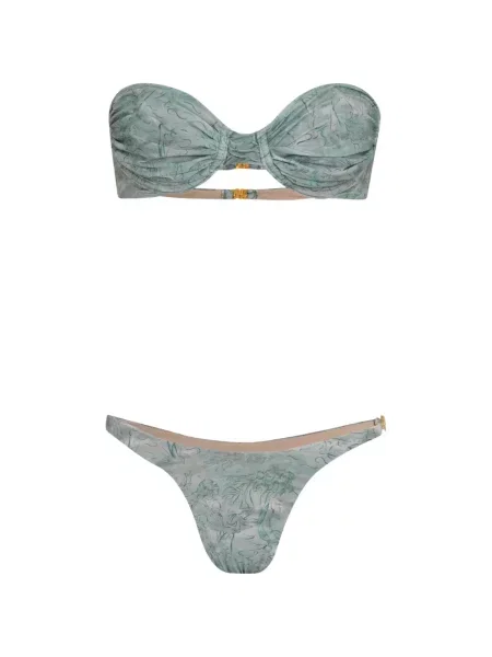 Bikini Amir Slama albastru