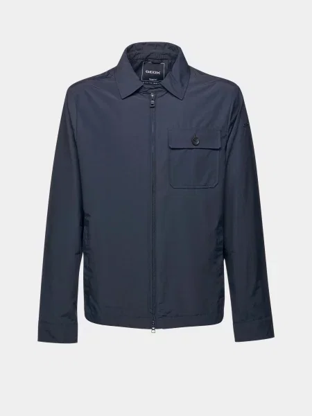 Демисезонная куртка Geox синяя