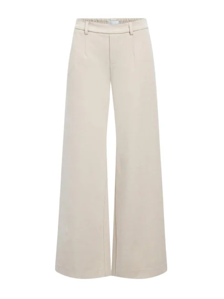 OBJECT Pantaloni OBJLISA deschis bej