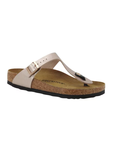 Klapki Birkenstock różowe