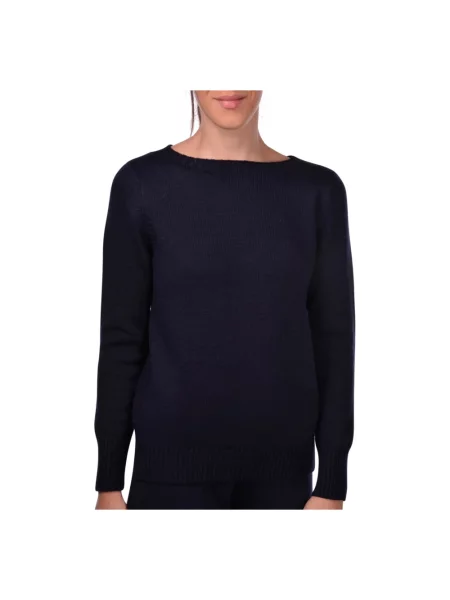 Sweter Gran Sasso niebieski