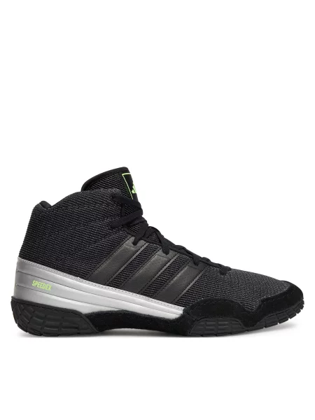 Adidas Bokso batai Speedex Wrestling Boots juoda
