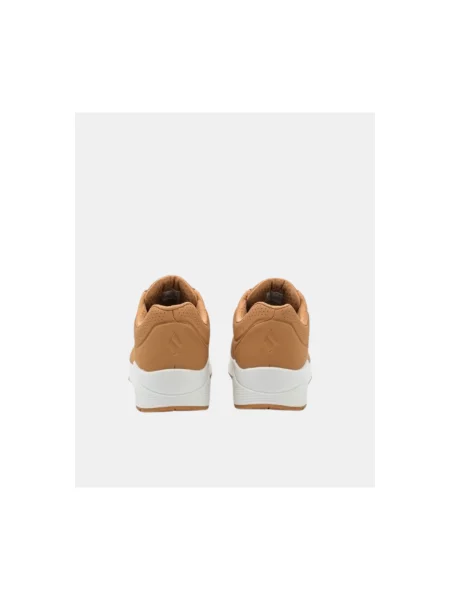 Pantofi Skechers maro