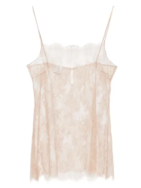 Копринен потник Carine Gilson