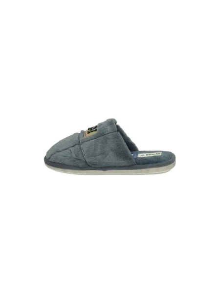 Pantofi Demax gri
