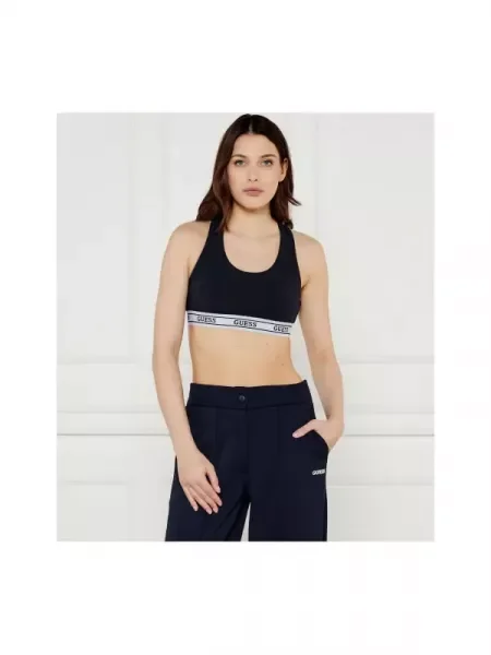 GUESS ACTIVE Top ALINE kék