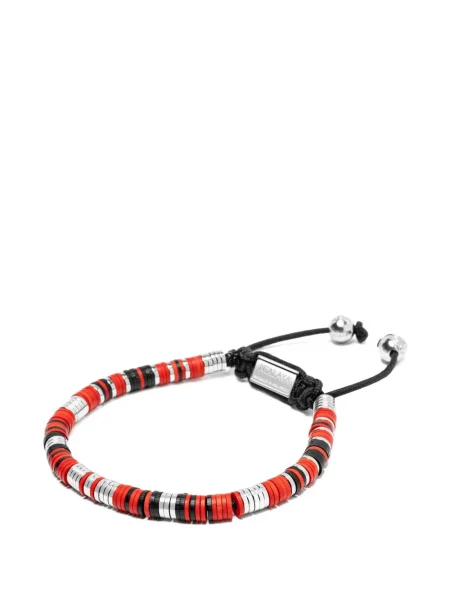 Βραχιόλι Nialaya Jewelry περιδέραιο ασημί