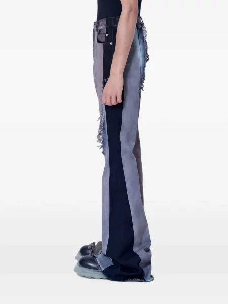 Blugi Rick Owens gri