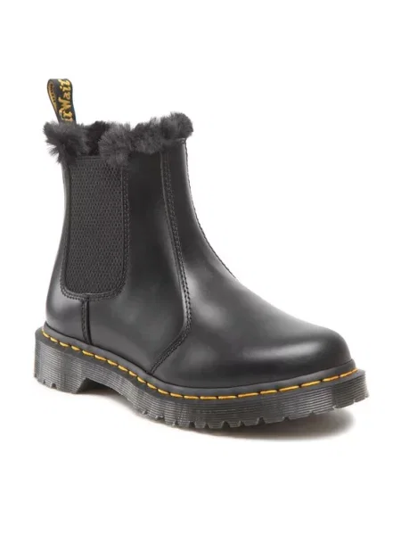 Dr. Martens Sztyblety Leonore czarny
