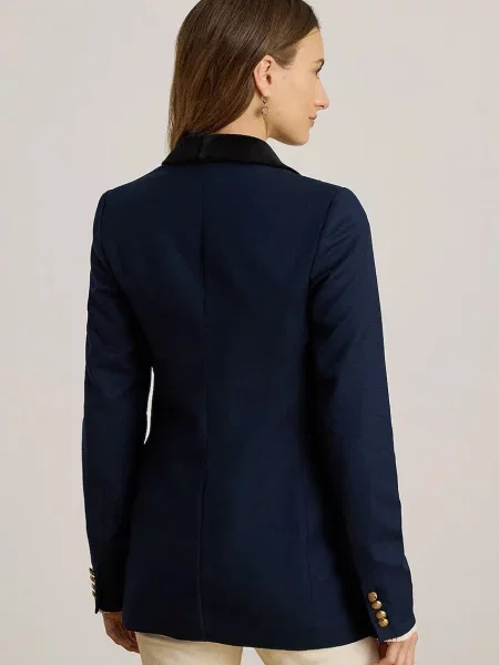 Lauren Ralph Lauren marynarka wełniana