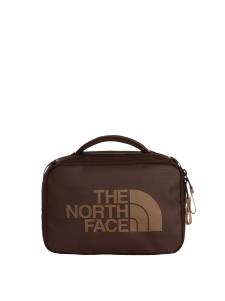 Geantă The North Face maro