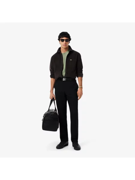 Футболка Lacoste зеленая