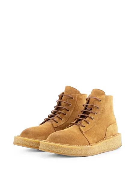 Desert boots Buttero με κορδόνια σουέντ