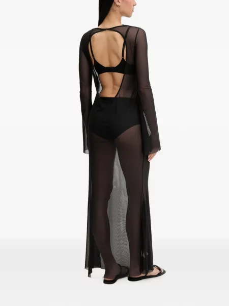 Rochie maxi Bond Eye negru